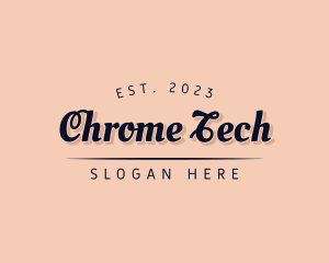 Generic Boutique Business logo design