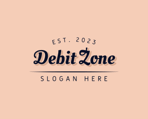 Generic Boutique Business logo design