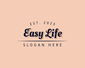 Generic Boutique Business logo design