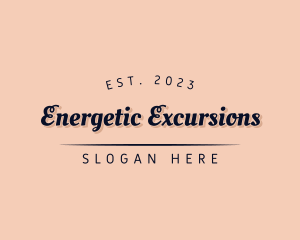 Generic Boutique Business logo design