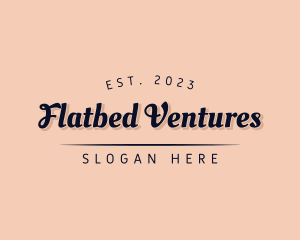 Generic Boutique Business logo design