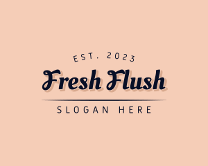 Generic Boutique Business logo design