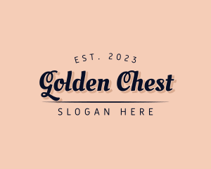 Generic Boutique Business logo design