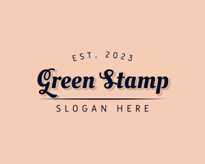 Generic Boutique Business logo design