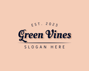 Generic Boutique Business logo design