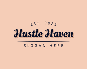 Generic Boutique Business logo design