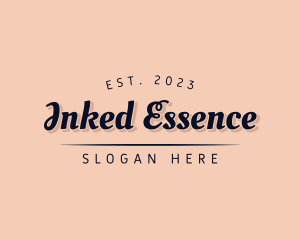 Generic Boutique Business logo design