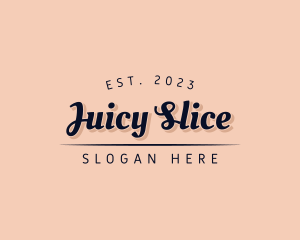 Generic Boutique Business logo design