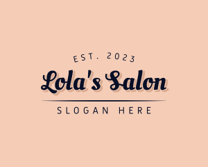 Generic Boutique Business logo design