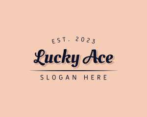 Generic Boutique Business logo design