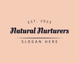 Generic Boutique Business logo design