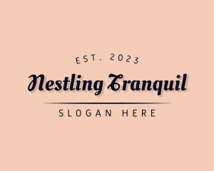 Generic Boutique Business logo design