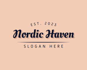 Generic Boutique Business logo design