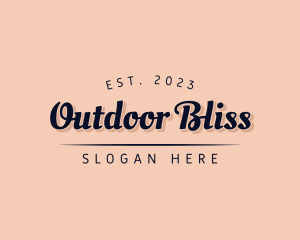 Generic Boutique Business logo design