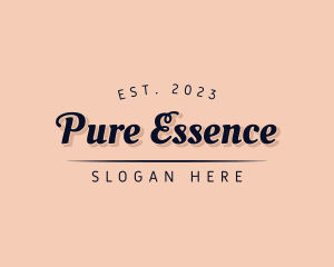 Generic Boutique Business logo design