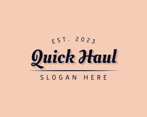 Generic Boutique Business logo design