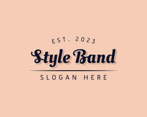 Generic Boutique Business logo design