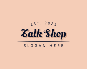 Generic Boutique Business logo design