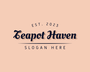 Generic Boutique Business logo design