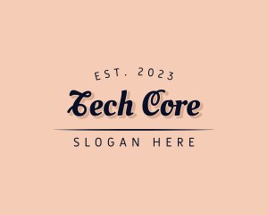 Generic Boutique Business logo design