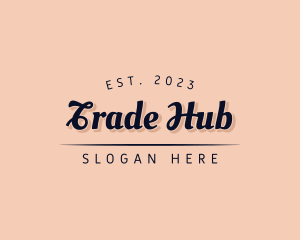 Generic Boutique Business logo design