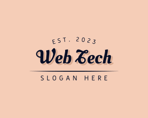 Generic Boutique Business logo design