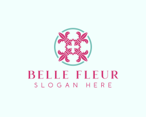 French Flower Luxury logo