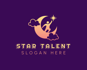 Creative Human Talent logo