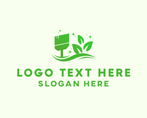 Leaf Garden Care Logo