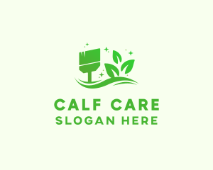 Leaf Garden Care logo design