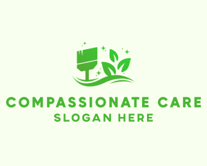 Leaf Garden Care logo design