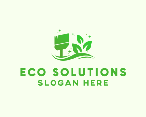 Leaf Garden Care logo design