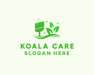 Leaf Garden Care logo design