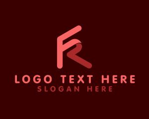 Modern Business Letter FR logo