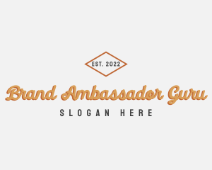 Simple Apparel Brand logo design