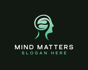 Mental Health Wellness logo