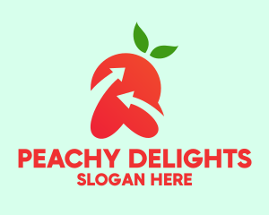 Healthy Fruit Grower logo design