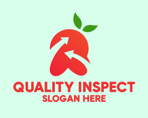 Healthy Fruit Grower logo design