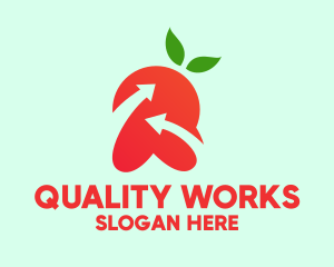 Healthy Fruit Grower logo