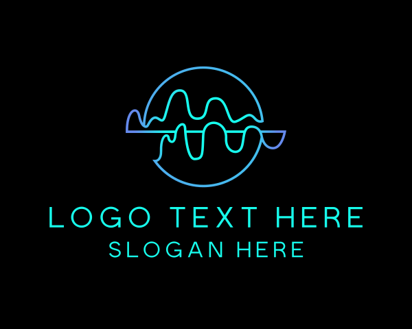 Minimalist logo example 1