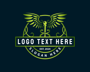 Medical Healthcare Pharmacy logo