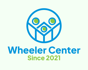 Community Health Center logo design