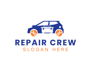 CarAutomobile Repair  logo