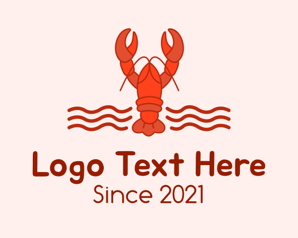 Shelfish logo example 1