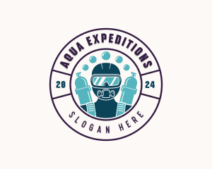Scuba Diving Watersports logo