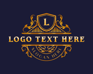 Premium Ornamental Boutique Logo