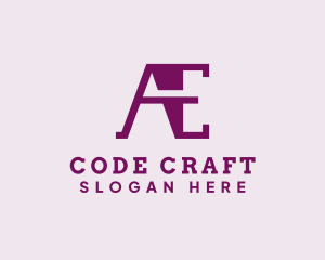 Computer Code Engineer logo