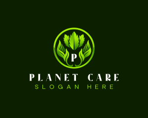 Lawn Garden Landscaping logo