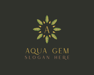 Stone Gem Jewelry logo design