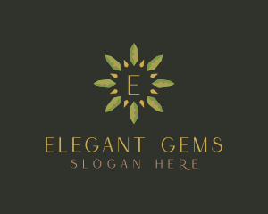 Stone Gem Jewelry logo design